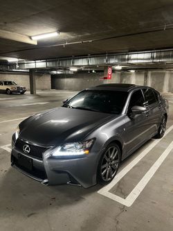 Lexus Gs350