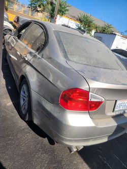 06-09 BMW 3 SERIES PARTS! EXTERIOR AND INTERIOR PARTS!