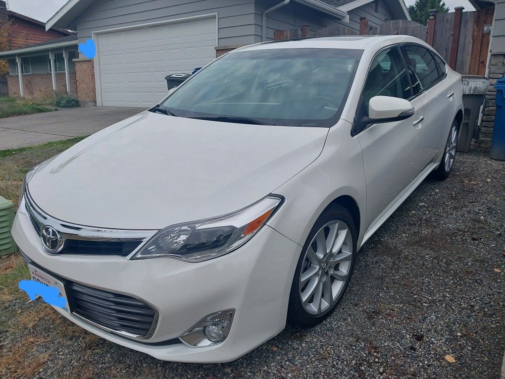 2013 Toyota Avalon