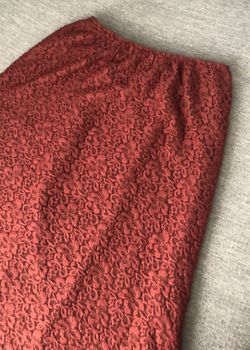 Women’s Lace Maxi Skirt Size S