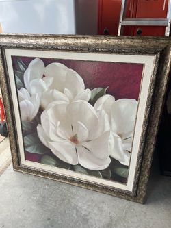 Framed art