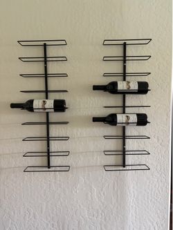 Wine racks
