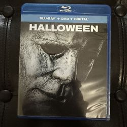 Halloween (2018) (Blu-Ray + DVD)