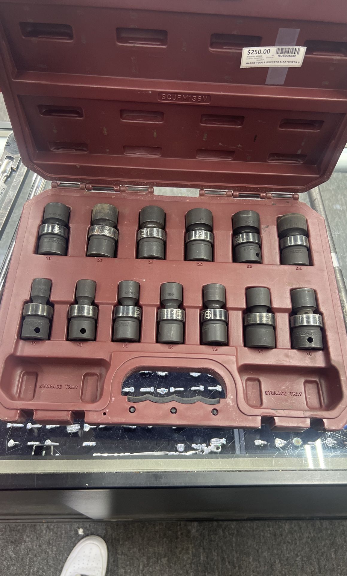 Matco Socket Set