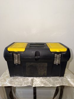Stanley Tool Box