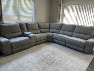 Large sectional