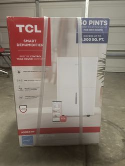 TCL Smart Debumidifier