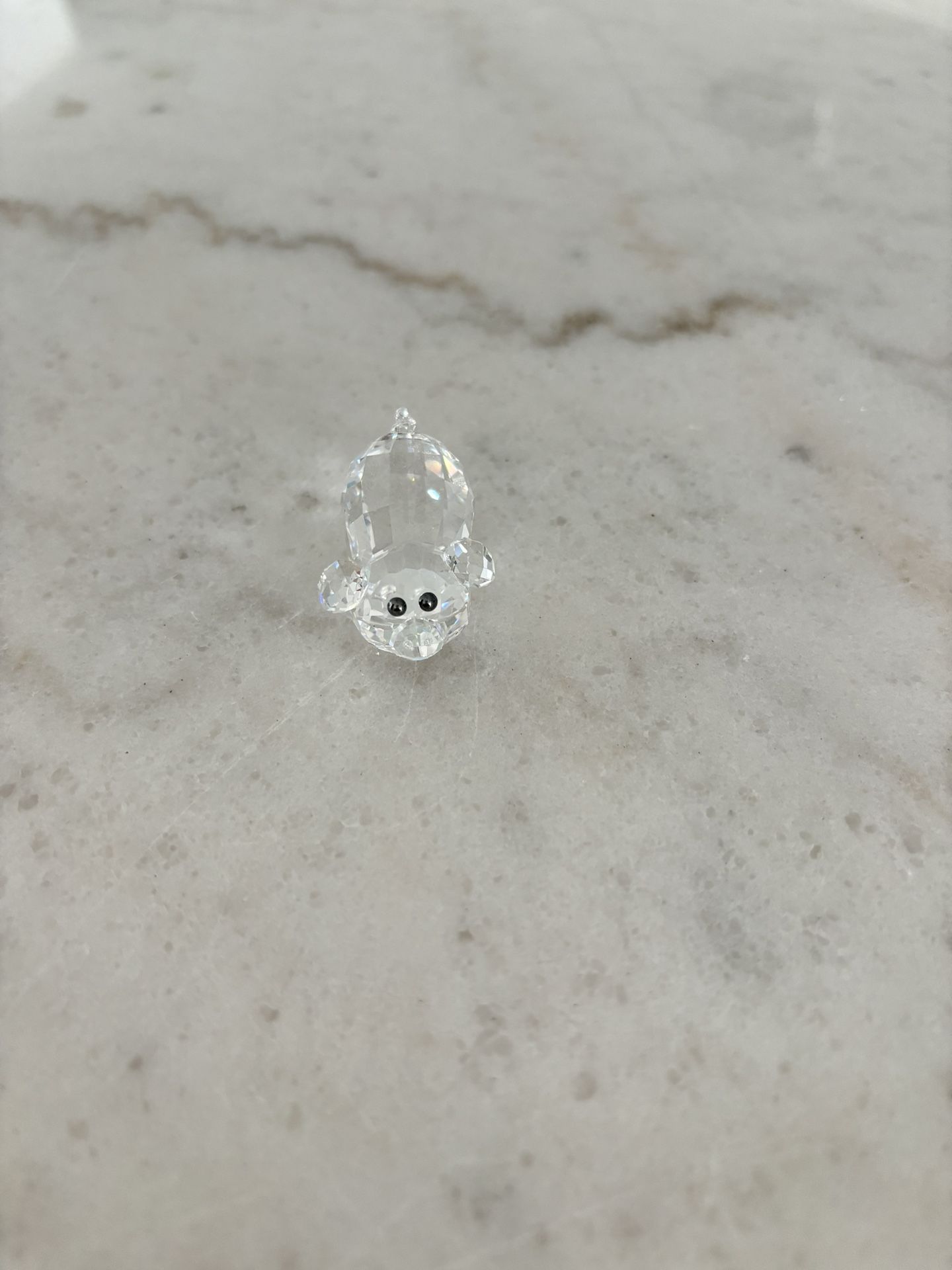Swarovski Piggy Pong
