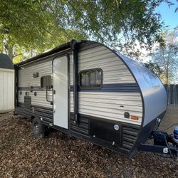 2019 Forrest River Cherokee Wolf Pup Limited