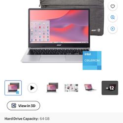 Acer chromebook