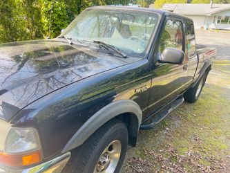 4 x 4 Ford Ranger
