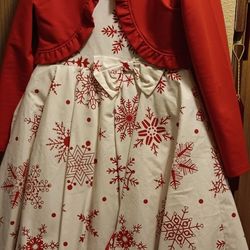 Beautiful Christmas Dress