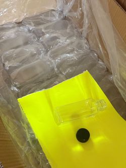 Plastic bottles 350 ml