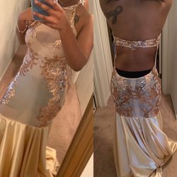 Prom dress
