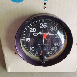 Air guide Speedo