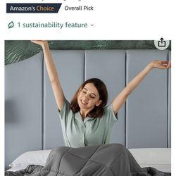 Weighted Blanket 15lbs No Shipping