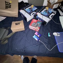 PS5*NINTENDO SWITCH 2 **BRAND NEW*NEVER USED