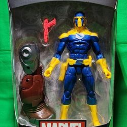 Marvel Legends Spymaster Crimson Dynamo Wave