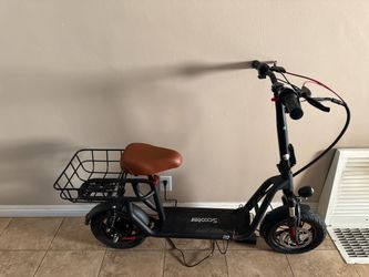 Electric scooter