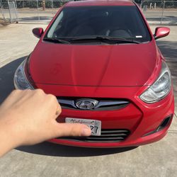 2013 Hyundai Accent