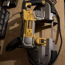DeWalt Corded Band Saw 