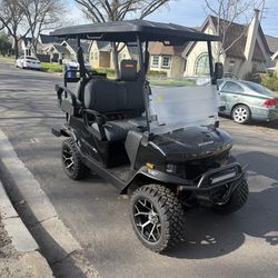 Denago Nomad Golf Cart