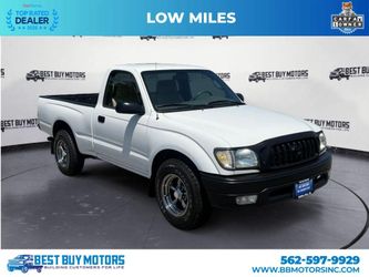 2002 Toyota Tacoma