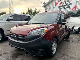 2018 RAM ProMaster City