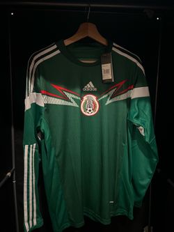 Mexico Jersey  (2014 World Cup) Size L
