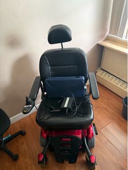 Jazzy Mobility chair