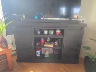 Entertainment Center/TV Stand ONLY