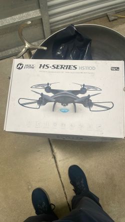 Holy Stone Hs-series Hs110D. Drone With WiFi Camera