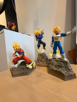 Dragon Ball Z Absolute Perfection Figure