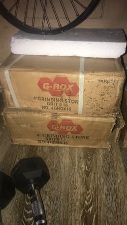 G-rox #220  Grit