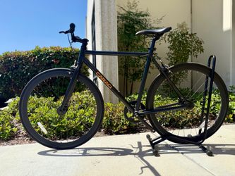 Caraci Fixie Bike – Single Speed 🚴 Alloy Frame – $100 (MSRP $245), NEW!