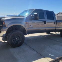 2006 Ford F-250 6.0 Diesel