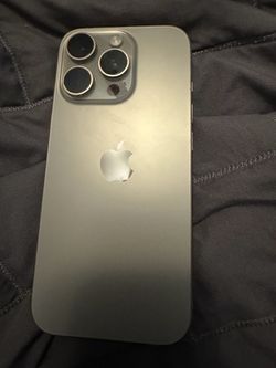 iPhone 16 pro like new