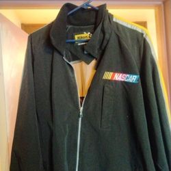 NASCAR Nikon Jacket 