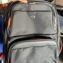 Used Laptop backpacks 