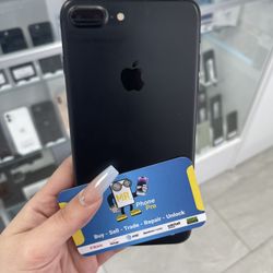 iPhone 7 Plus Unlocked 