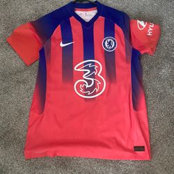 Chelsea FC Jersey