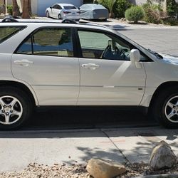2002 Lexus Rx 300