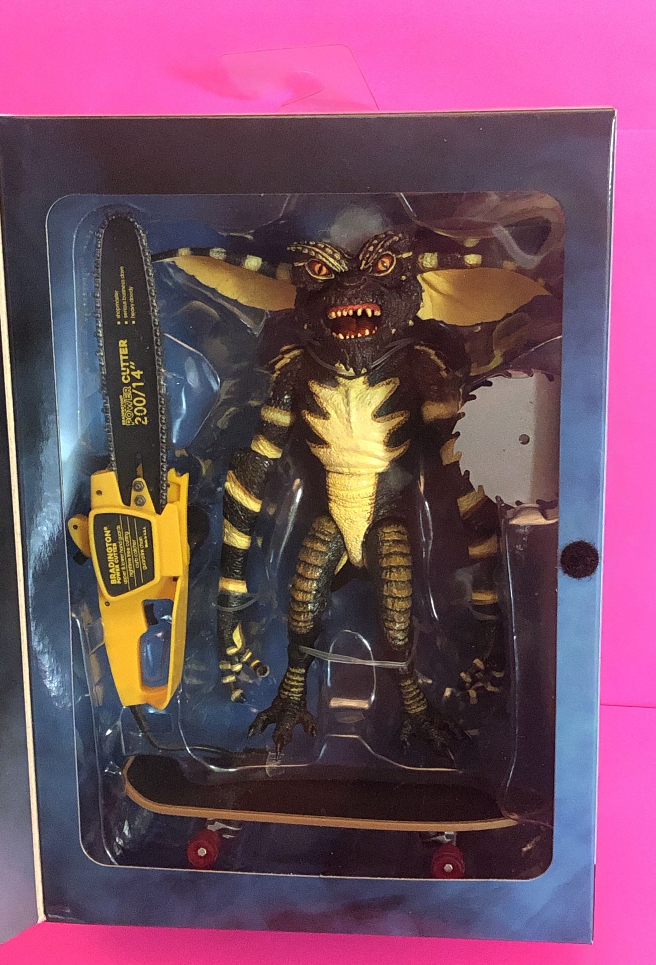 Gremlins Ultimate Stripe 7” Ultimate Action Figure and Accessories Neca Reel Toys