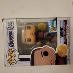 Funko Pop Wong SDCC Exclusive 