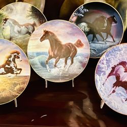 Collectible Plates