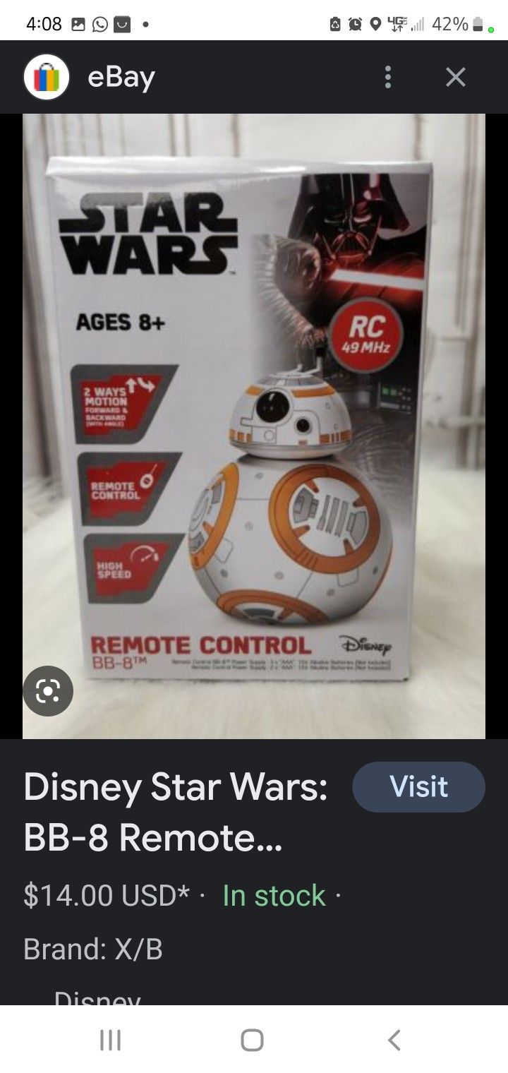 Various Star Wars/super Mario Toys.