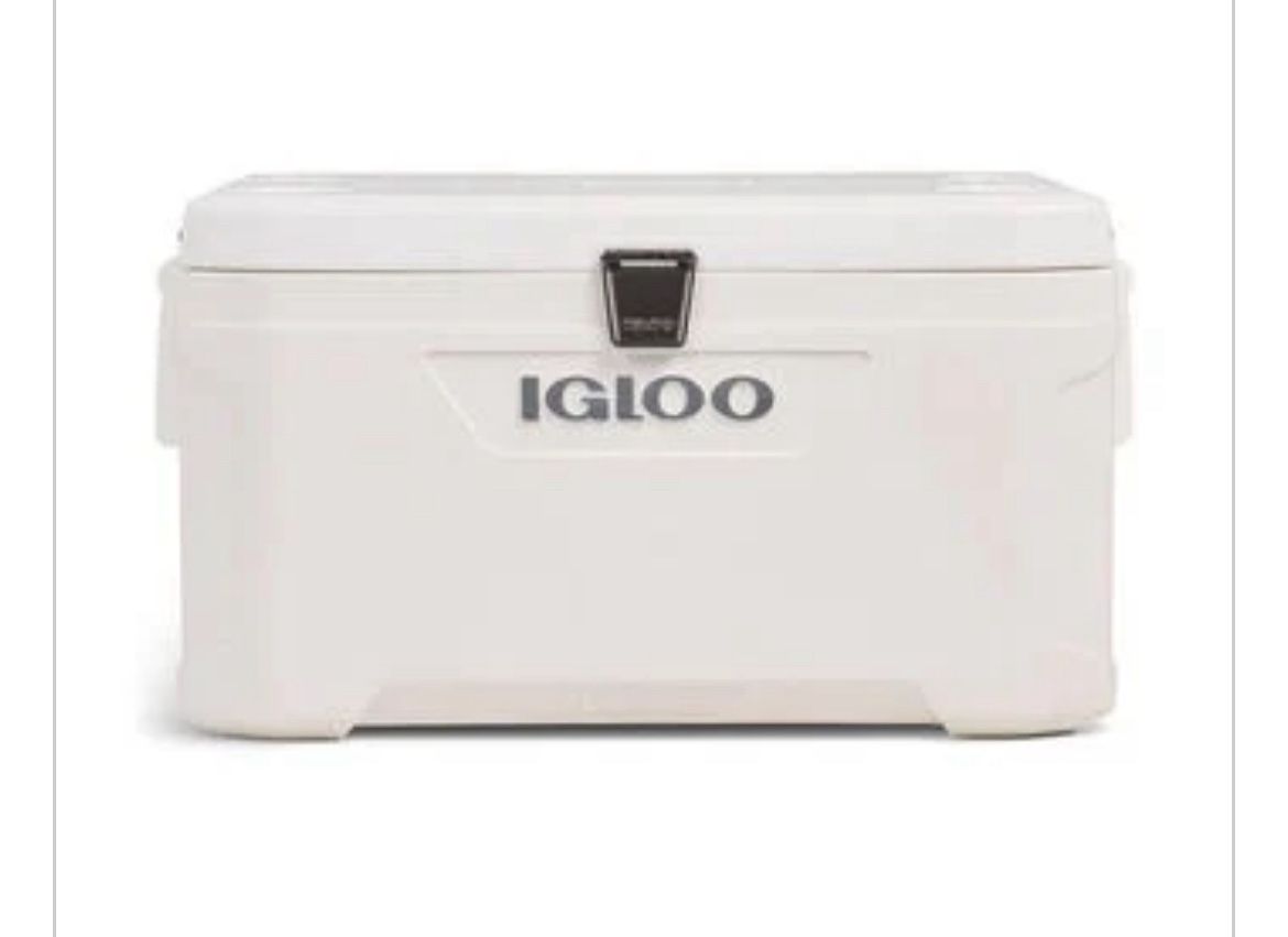 54  Marine Elite Cooler