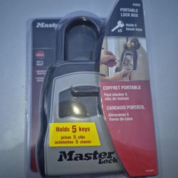 Masters Lock