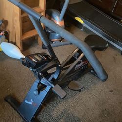 Exercise Machine