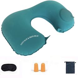 Travel Portable Air Pillow 